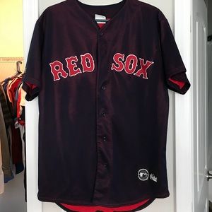 Boston Red Sox Majestic Jersey